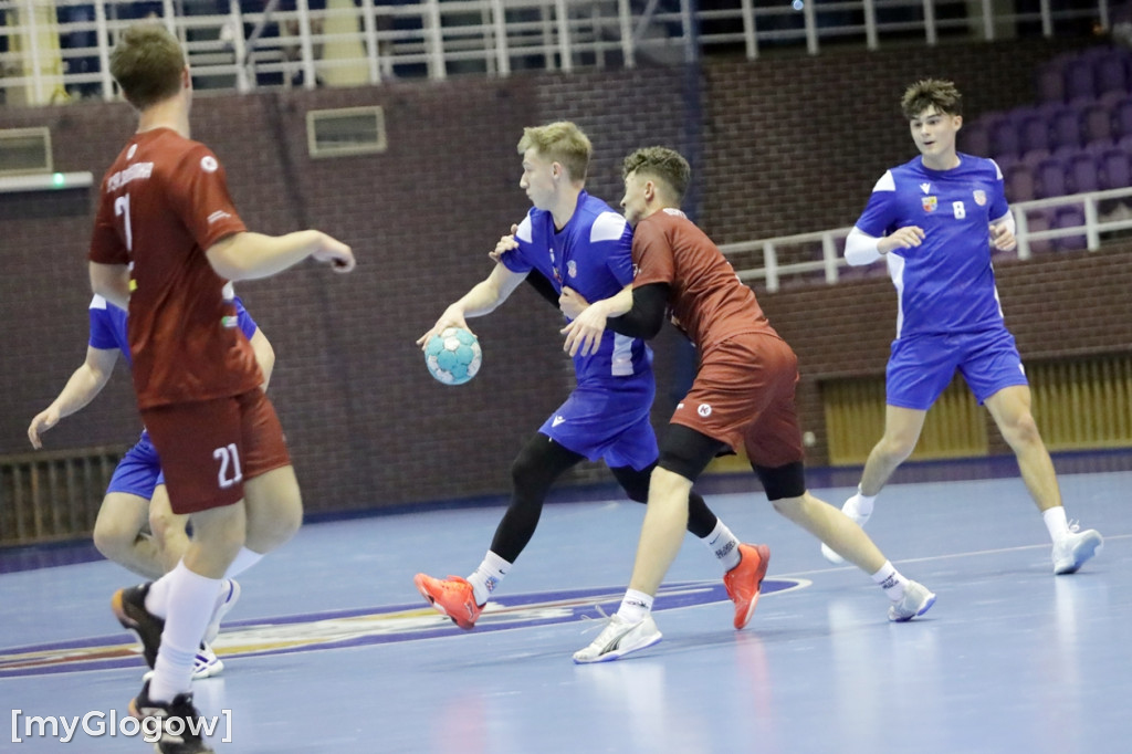 Juniorzy z awansem na mistrzostwa