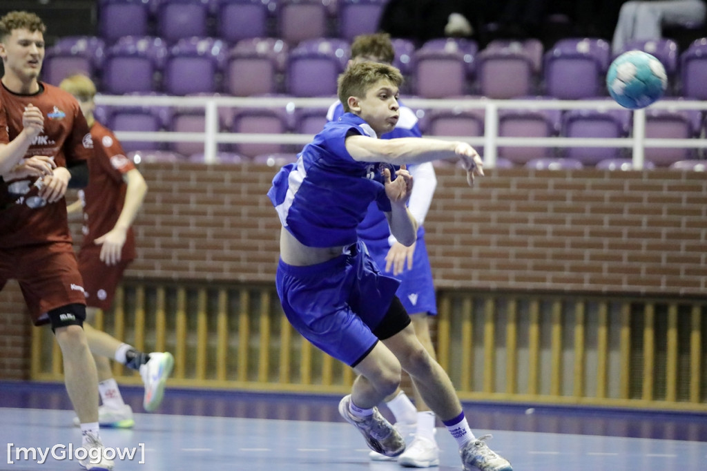 Juniorzy z awansem na mistrzostwa