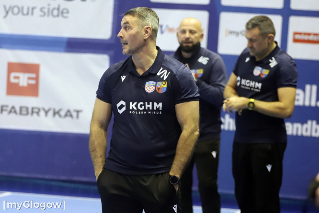 Chrobry pokonał Legionowo przed swoimi kibicami