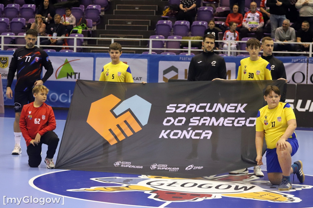 Chrobry pokonał Legionowo przed swoimi kibicami