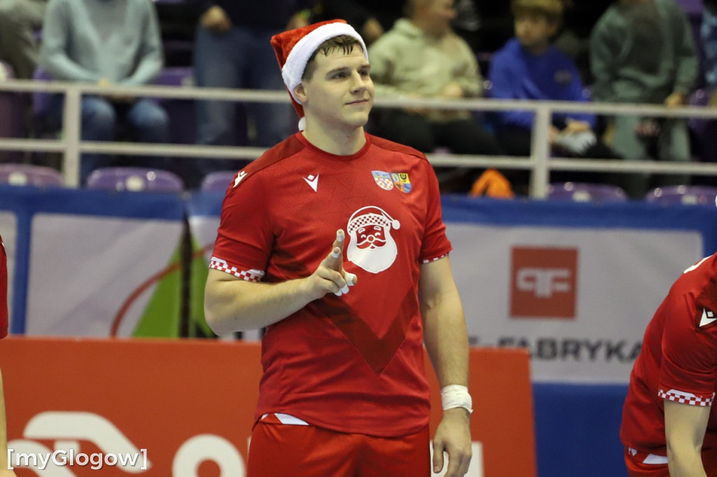 Chrobry pokonał Legionowo przed swoimi kibicami