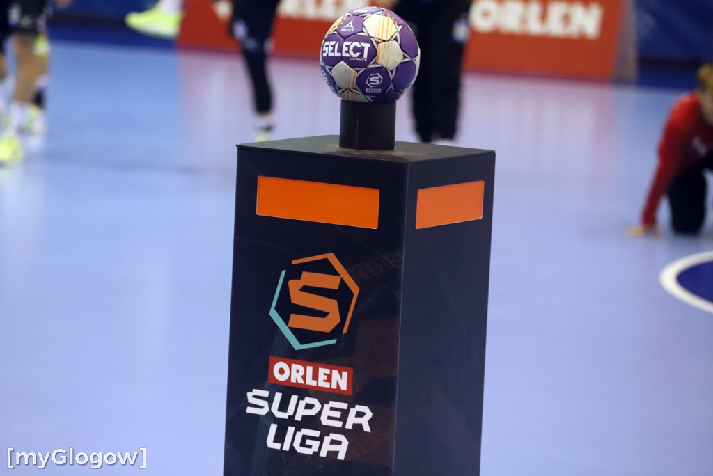 Chrobry pokonał Legionowo przed swoimi kibicami