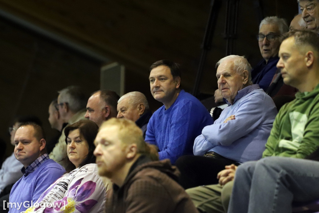 Chrobry pokonał Legionowo przed swoimi kibicami