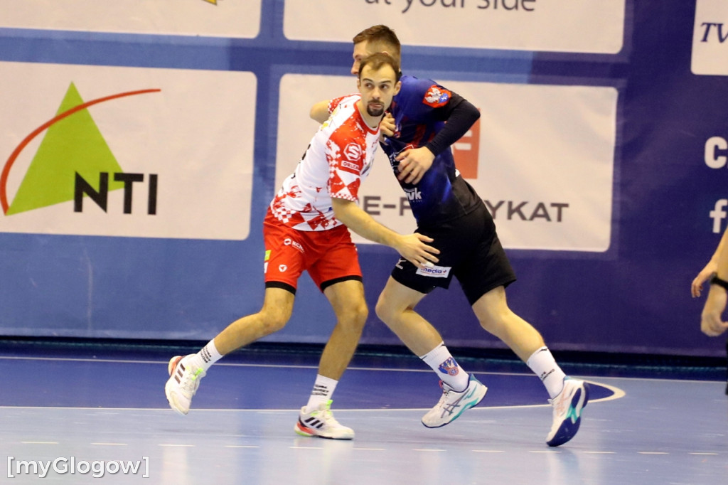 Chrobry pokonał Legionowo przed swoimi kibicami