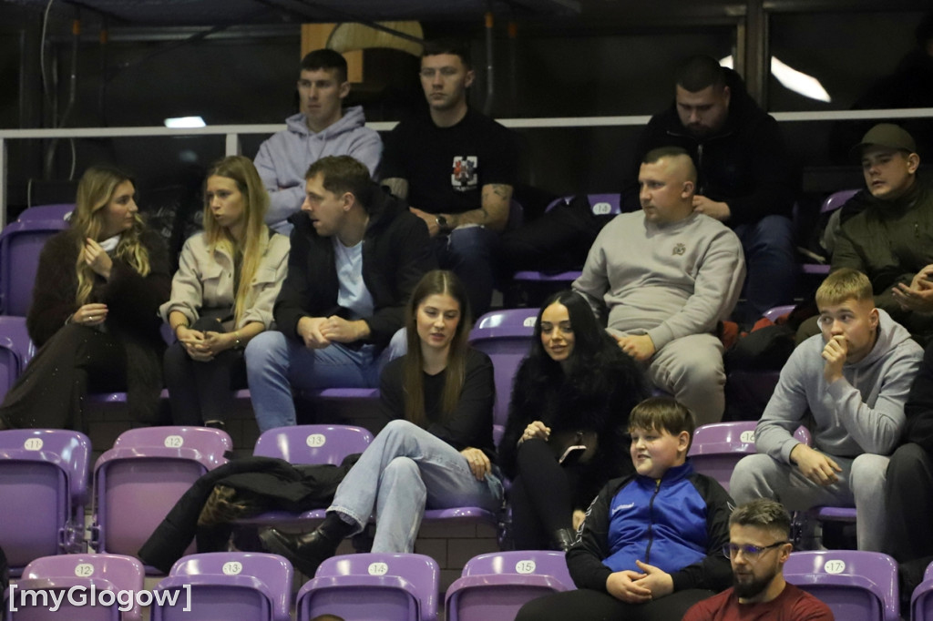 Chrobry pokonał Legionowo przed swoimi kibicami