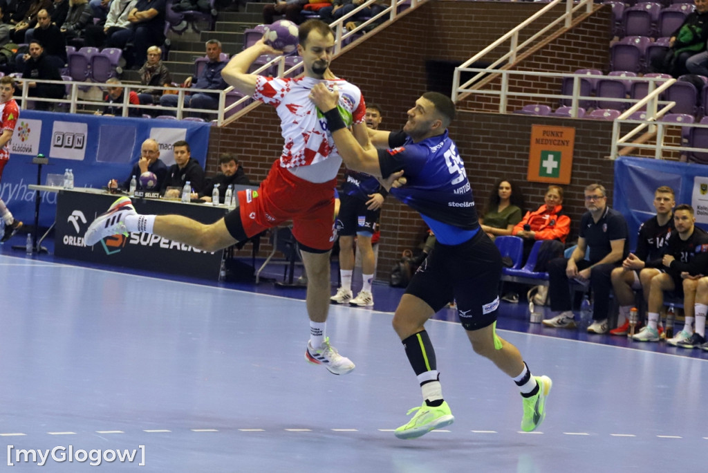 Chrobry pokonał Legionowo przed swoimi kibicami