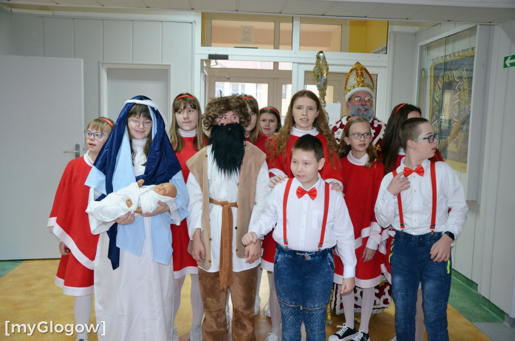 Mikołaj w ZPSW w Głogowie