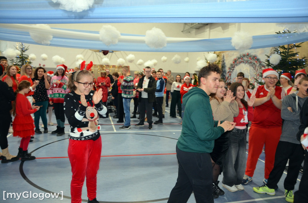Mikołaj w ZPSW w Głogowie