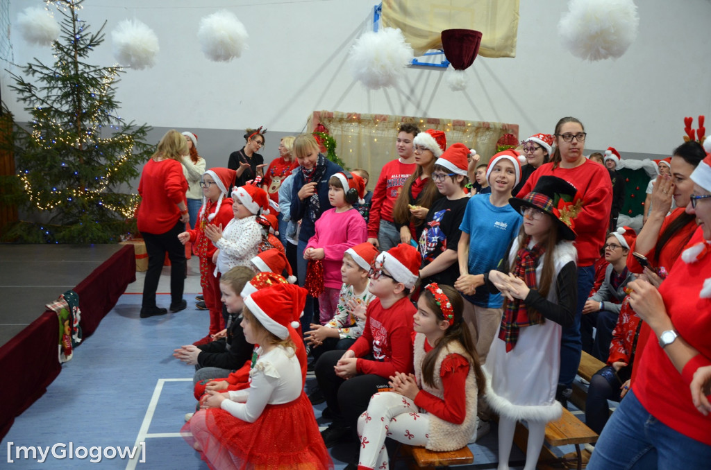 Mikołaj w ZPSW w Głogowie