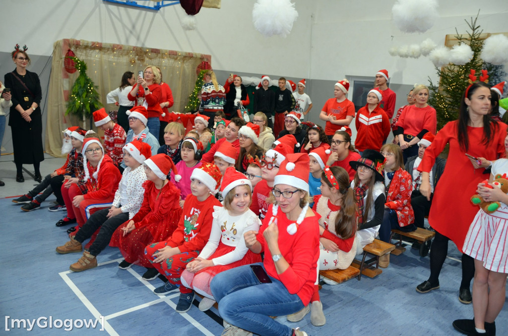 Mikołaj w ZPSW w Głogowie