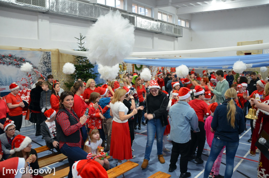 Mikołaj w ZPSW w Głogowie