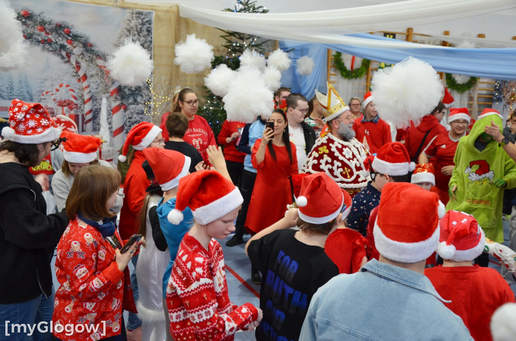 Mikołaj w ZPSW w Głogowie