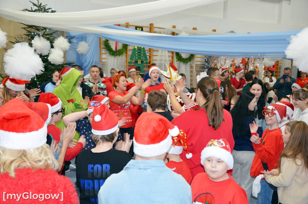 Mikołaj w ZPSW w Głogowie