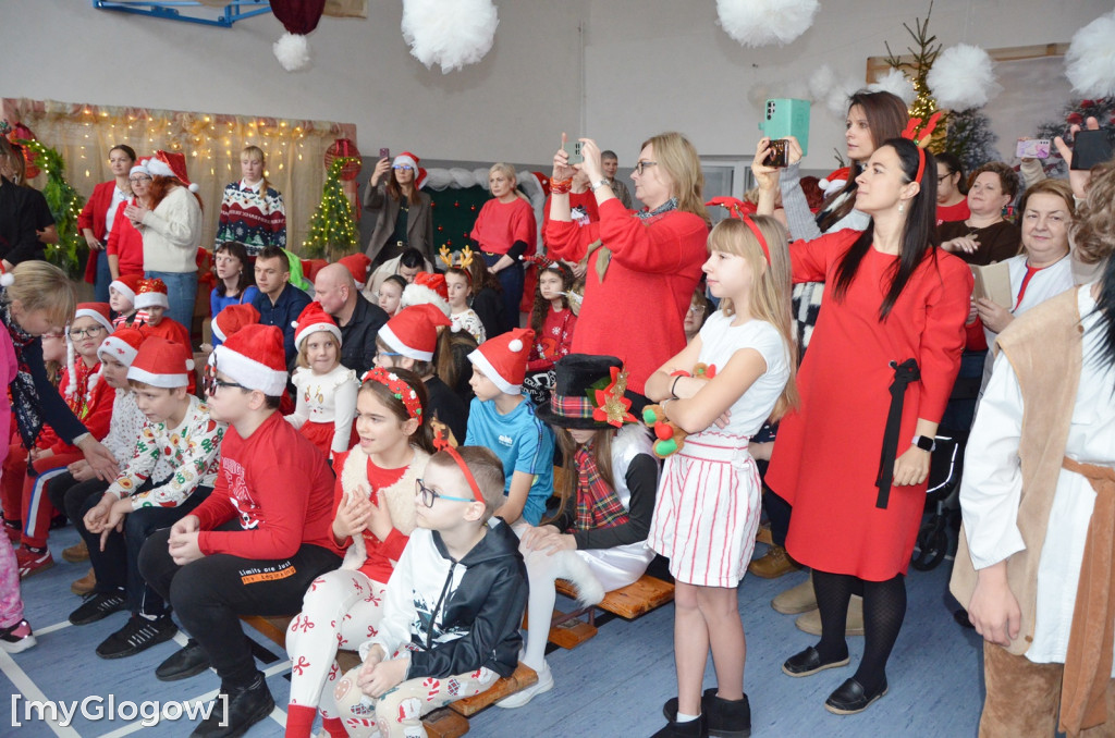 Mikołaj w ZPSW w Głogowie