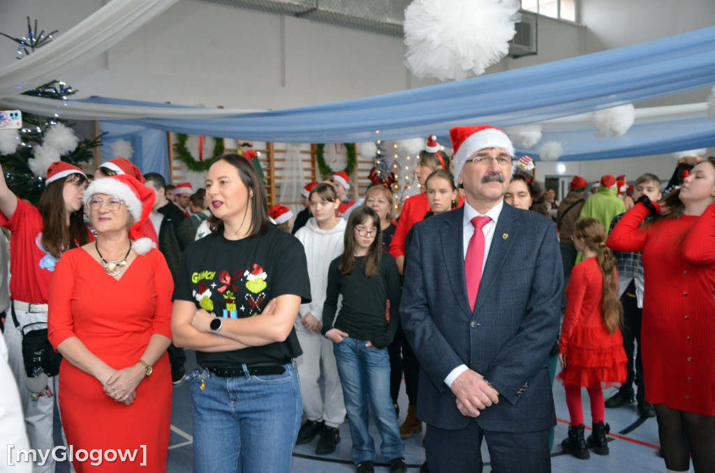 Mikołaj w ZPSW w Głogowie