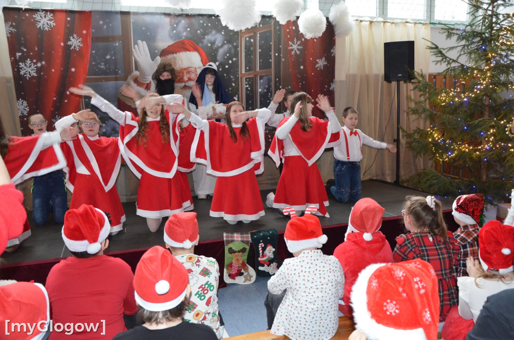 Mikołaj w ZPSW w Głogowie