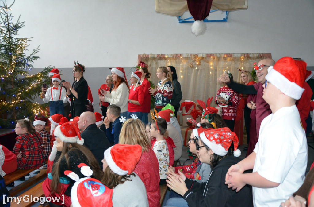 Mikołaj w ZPSW w Głogowie