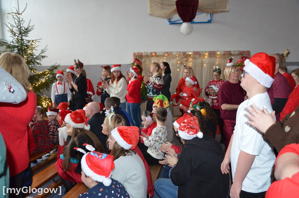 Mikołaj w ZPSW w Głogowie