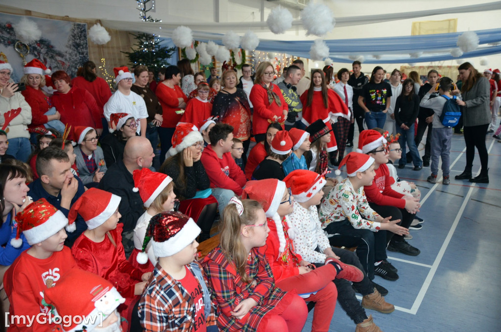 Mikołaj w ZPSW w Głogowie