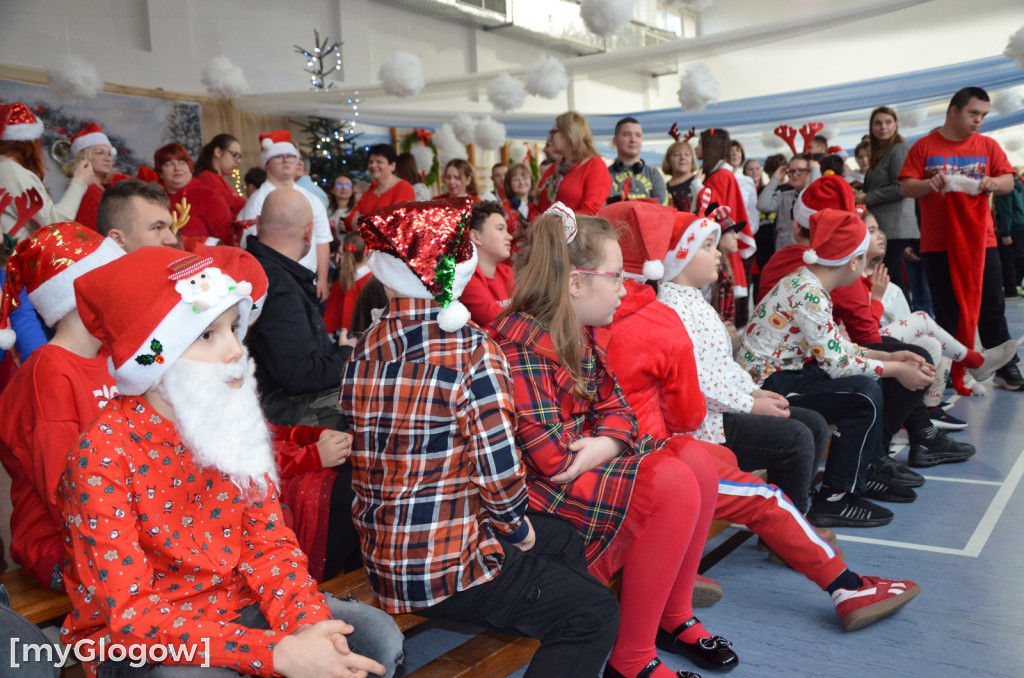 Mikołaj w ZPSW w Głogowie