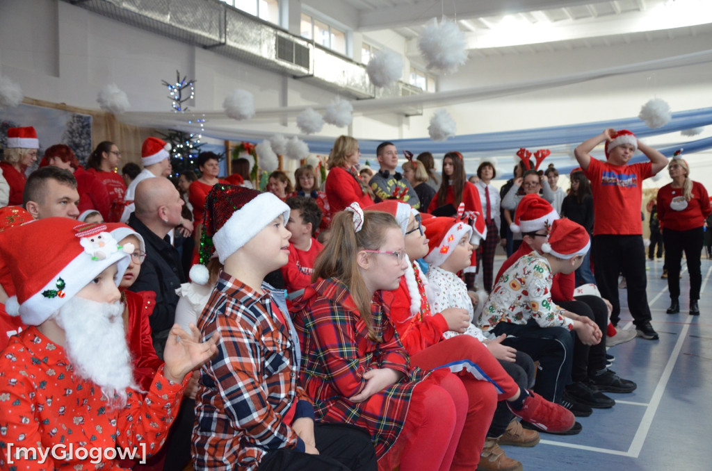 Mikołaj w ZPSW w Głogowie