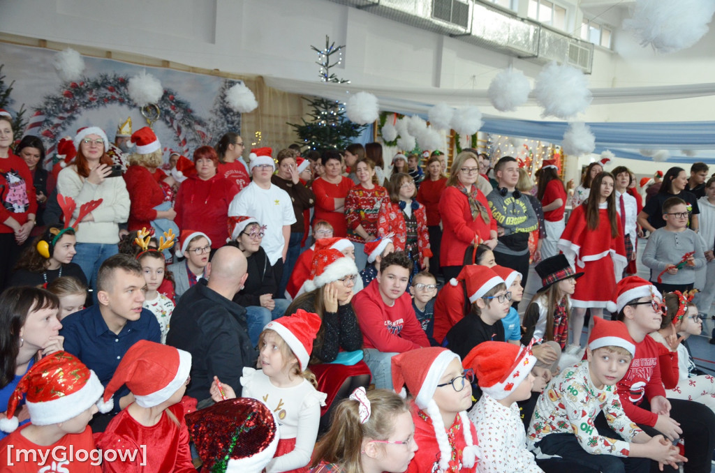Mikołaj w ZPSW w Głogowie