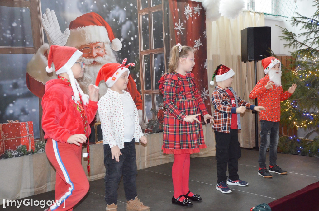 Mikołaj w ZPSW w Głogowie