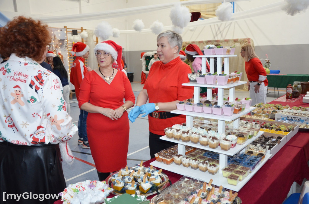 Mikołaj w ZPSW w Głogowie