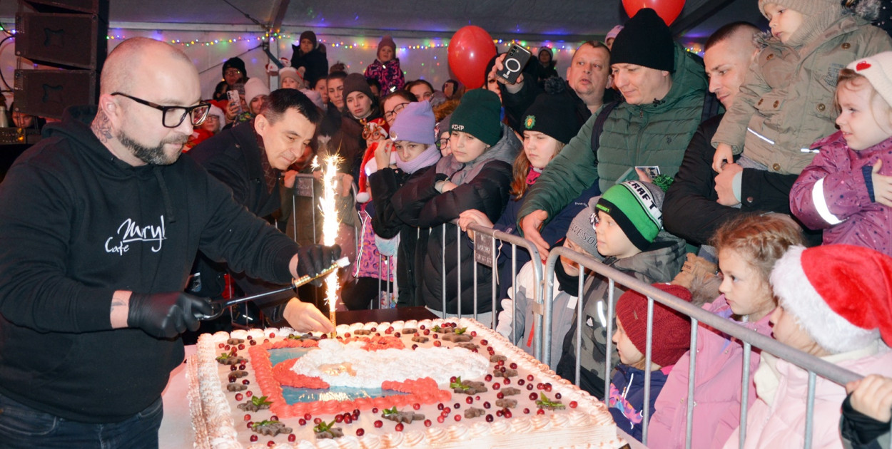 Dni Świętego Mikołaja w Głogowie rozpoczęte