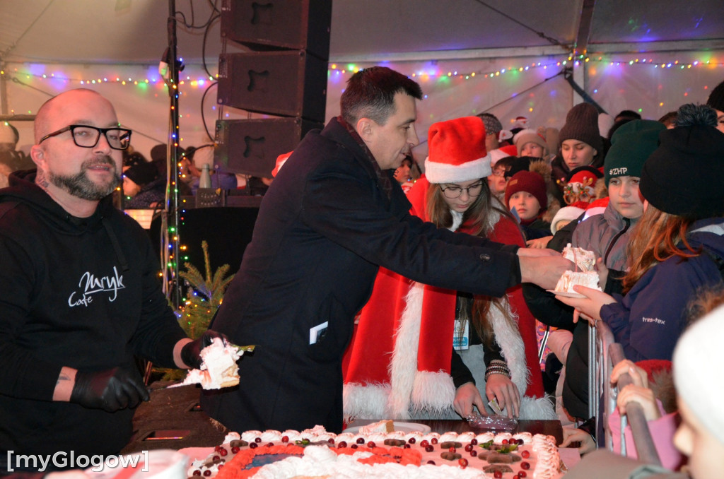 Dni Świętego Mikołaja w Głogowie rozpoczęte