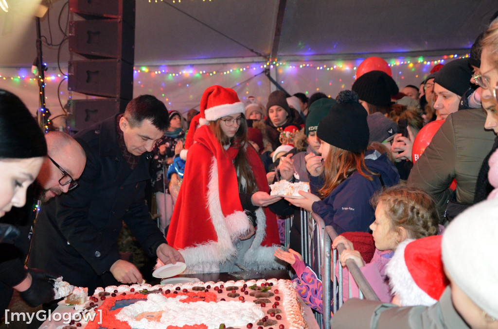 Dni Świętego Mikołaja w Głogowie rozpoczęte