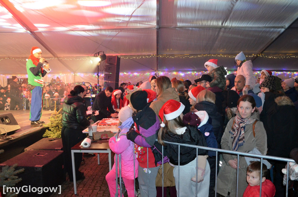 Dni Świętego Mikołaja w Głogowie rozpoczęte