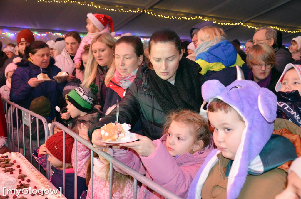 Dni Świętego Mikołaja w Głogowie rozpoczęte