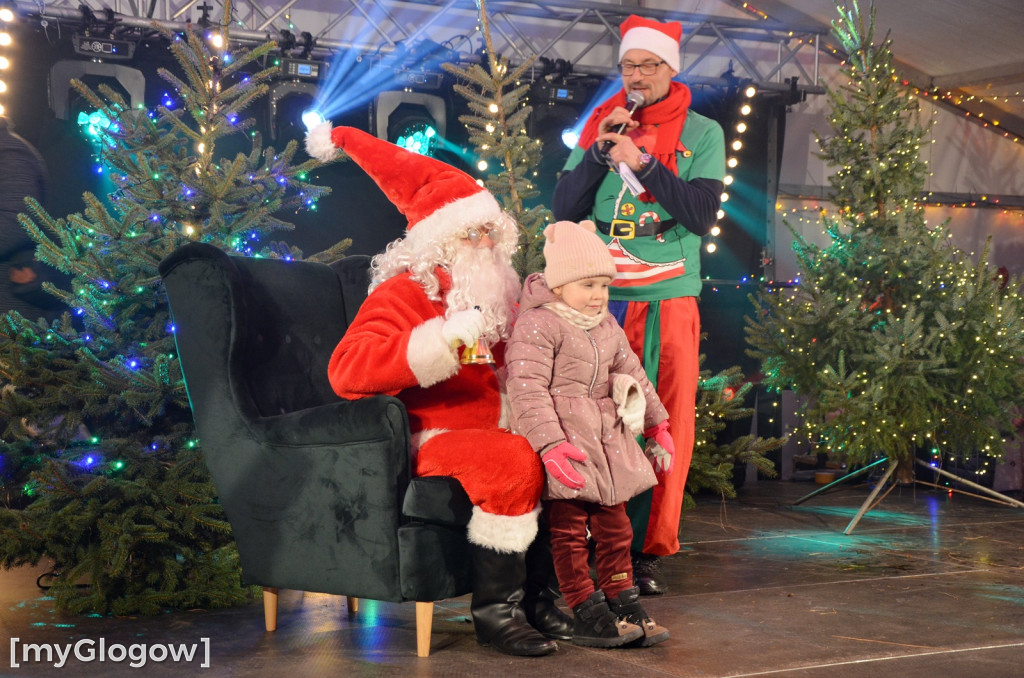 Dni Świętego Mikołaja w Głogowie rozpoczęte