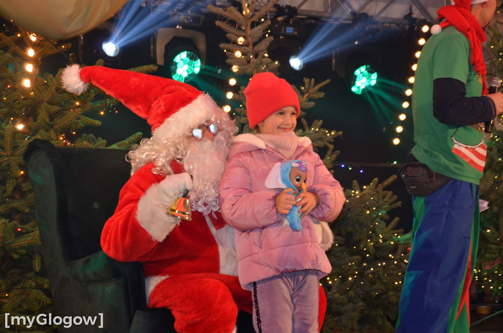 Dni Świętego Mikołaja w Głogowie rozpoczęte