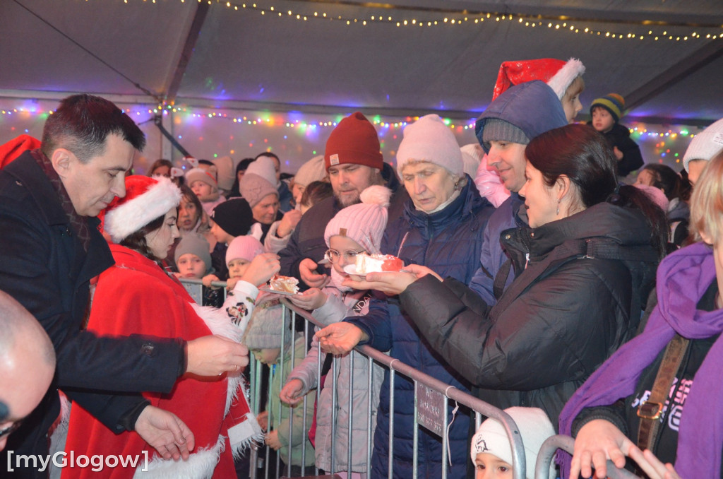 Dni Świętego Mikołaja w Głogowie rozpoczęte