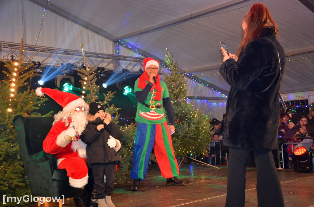 Dni Świętego Mikołaja w Głogowie rozpoczęte