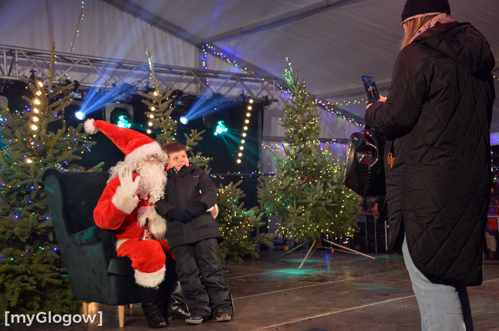 Dni Świętego Mikołaja w Głogowie rozpoczęte