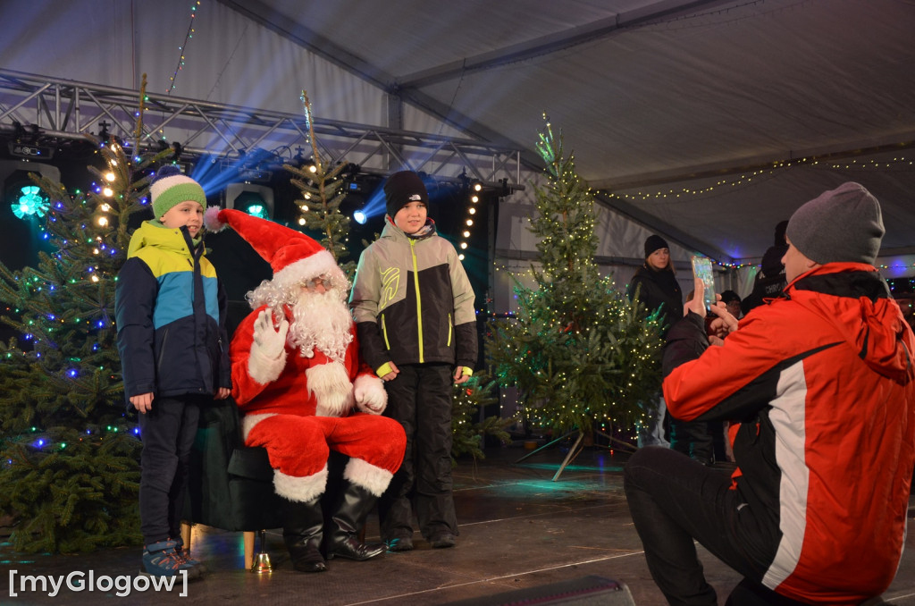 Dni Świętego Mikołaja w Głogowie rozpoczęte