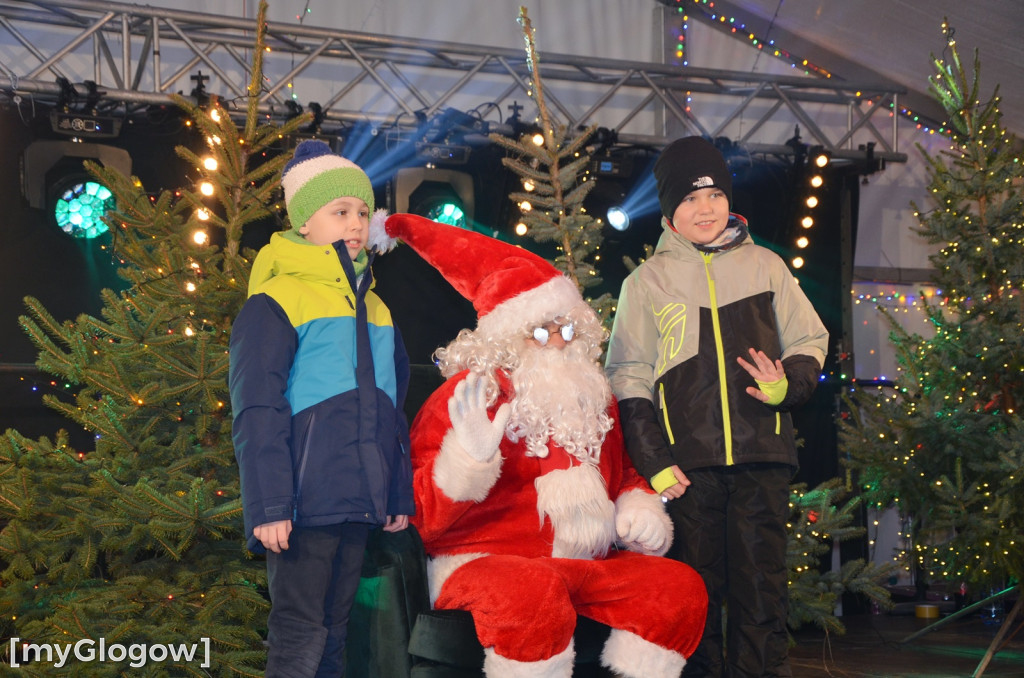 Dni Świętego Mikołaja w Głogowie rozpoczęte