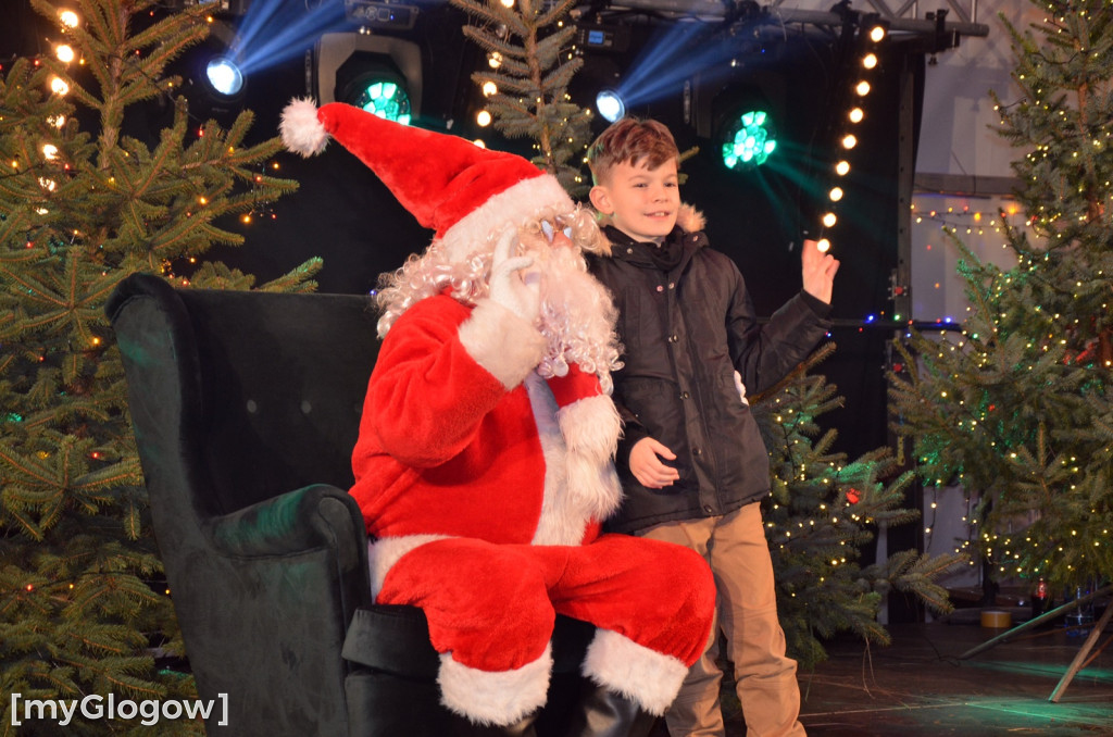 Dni Świętego Mikołaja w Głogowie rozpoczęte