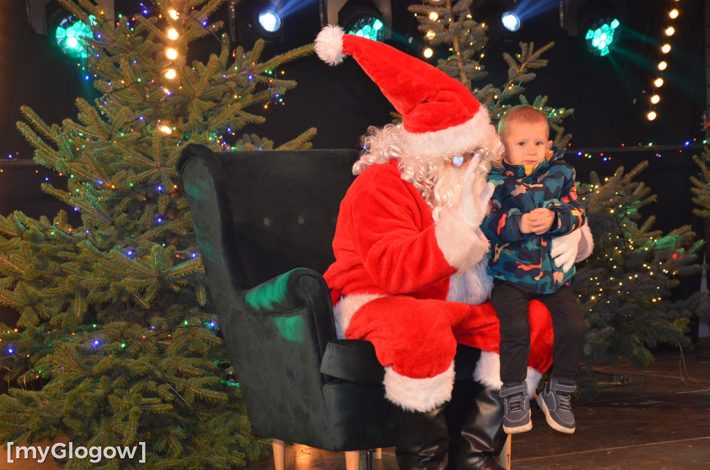 Dni Świętego Mikołaja w Głogowie rozpoczęte