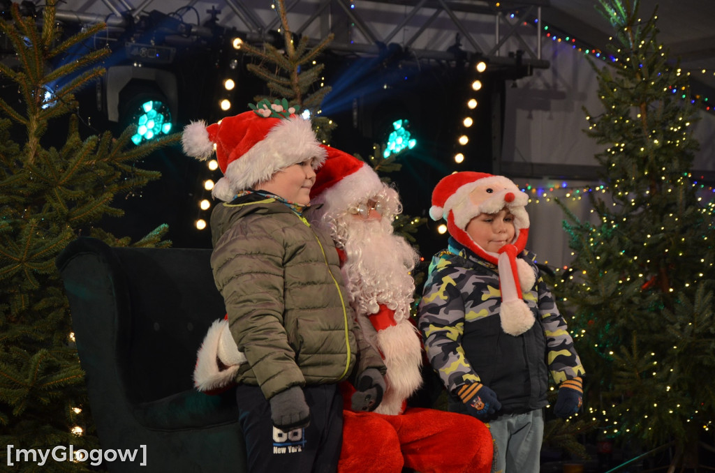 Dni Świętego Mikołaja w Głogowie rozpoczęte