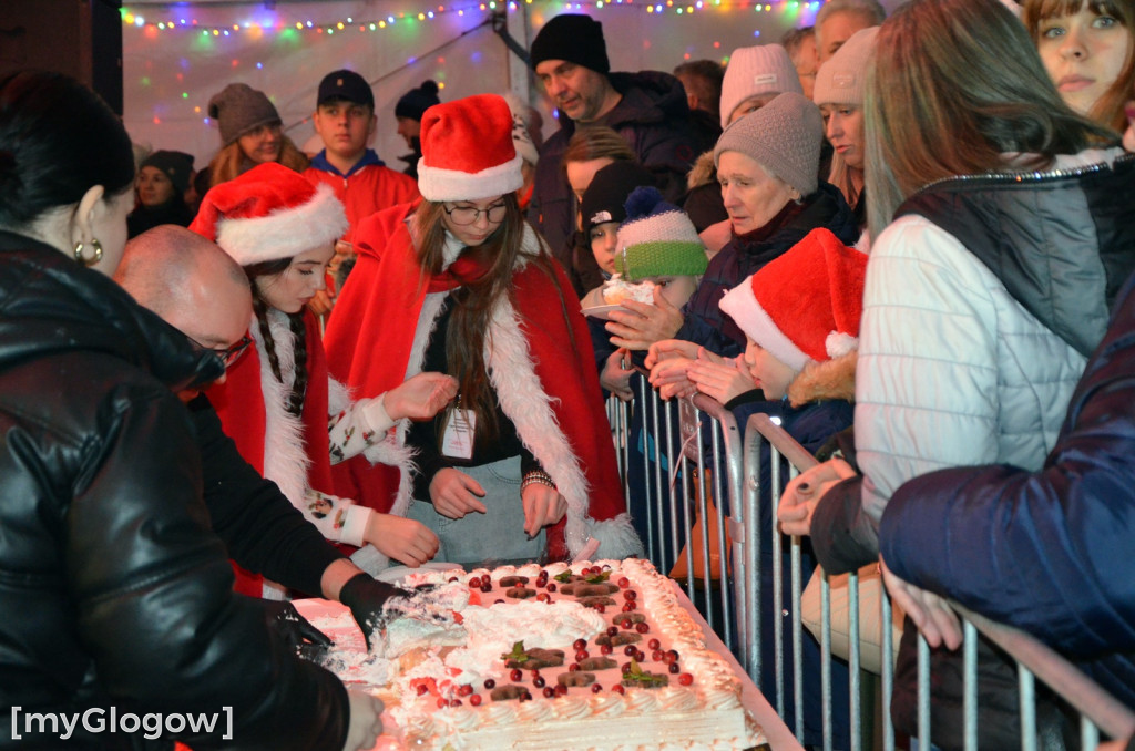 Dni Świętego Mikołaja w Głogowie rozpoczęte