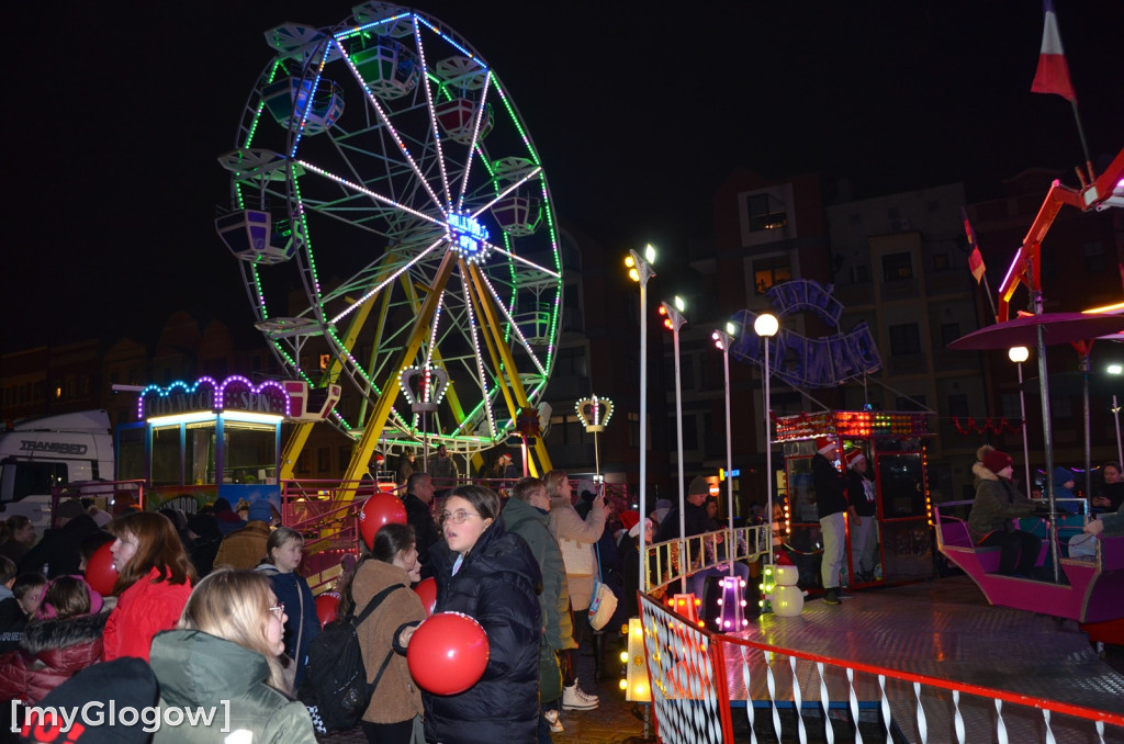 Dni Świętego Mikołaja w Głogowie rozpoczęte