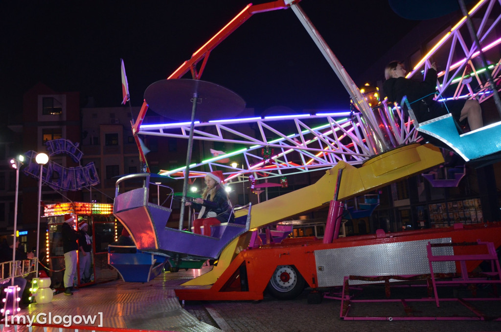 Dni Świętego Mikołaja w Głogowie rozpoczęte