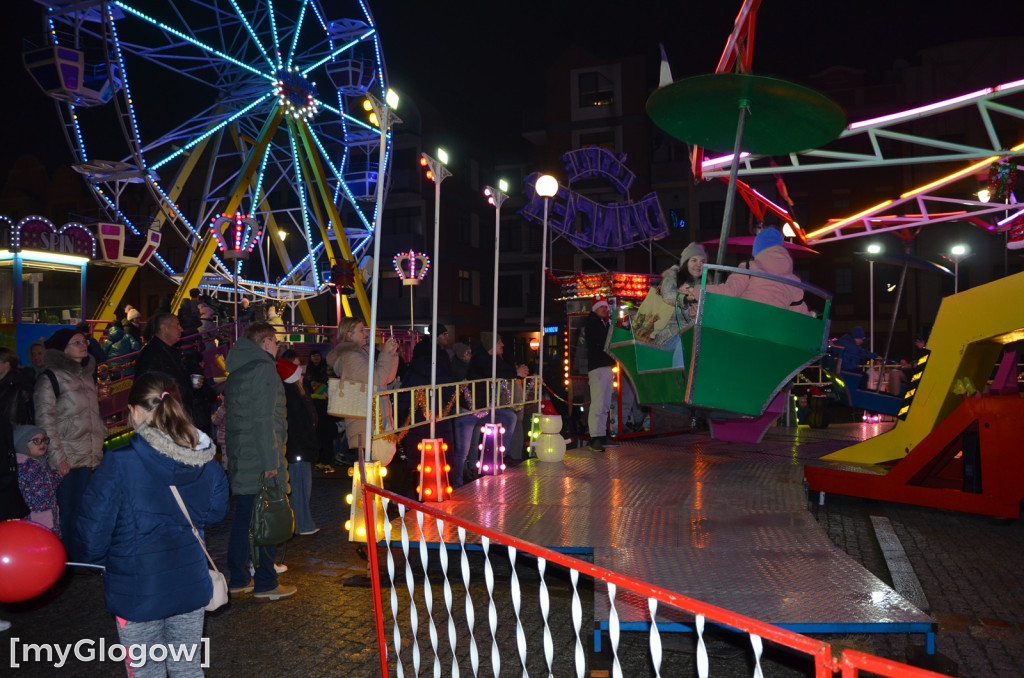 Dni Świętego Mikołaja w Głogowie rozpoczęte