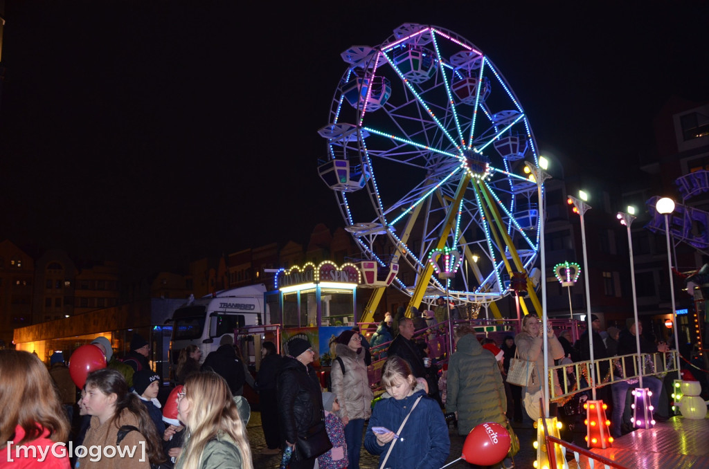Dni Świętego Mikołaja w Głogowie rozpoczęte