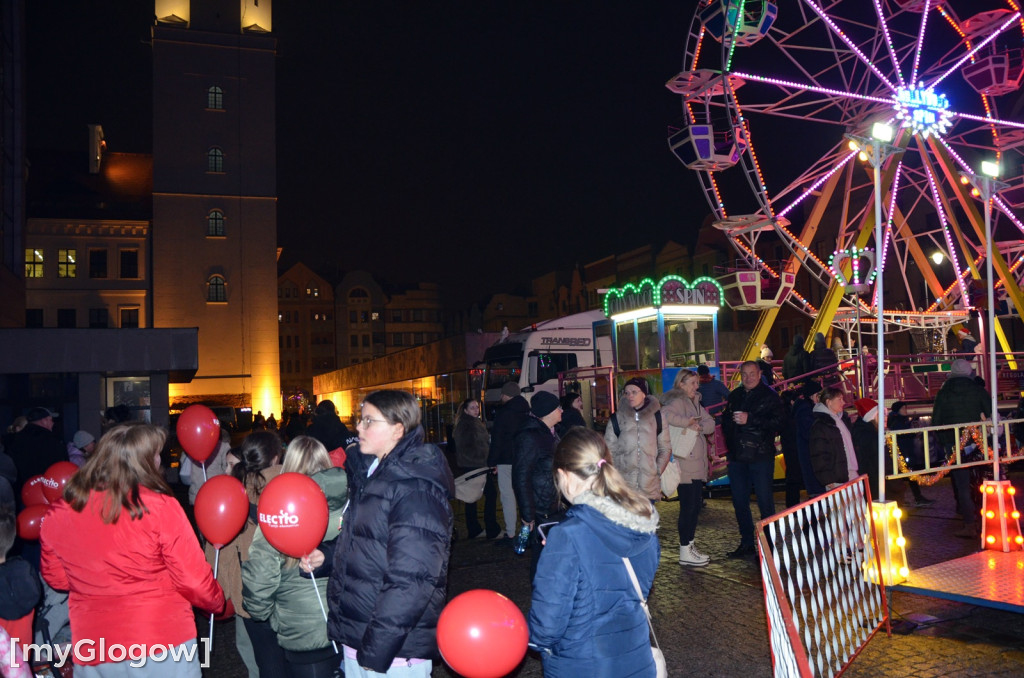 Dni Świętego Mikołaja w Głogowie rozpoczęte