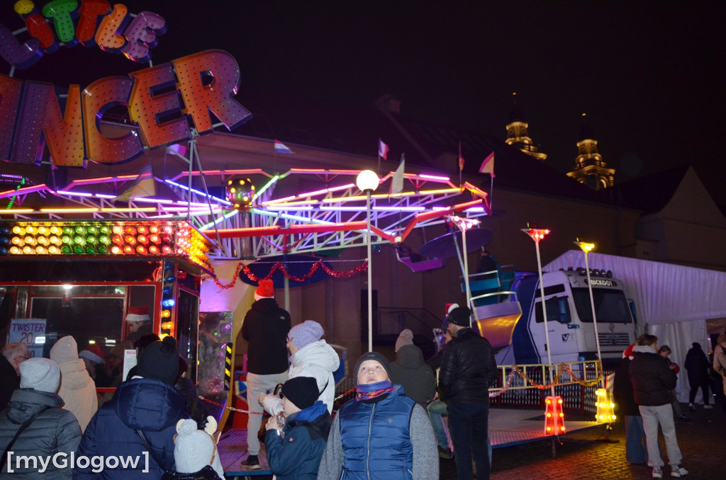 Dni Świętego Mikołaja w Głogowie rozpoczęte